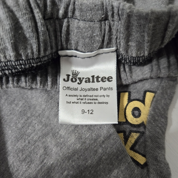 Joyaltee Mickey and Friends Harem Pants - Picture 3 of 3